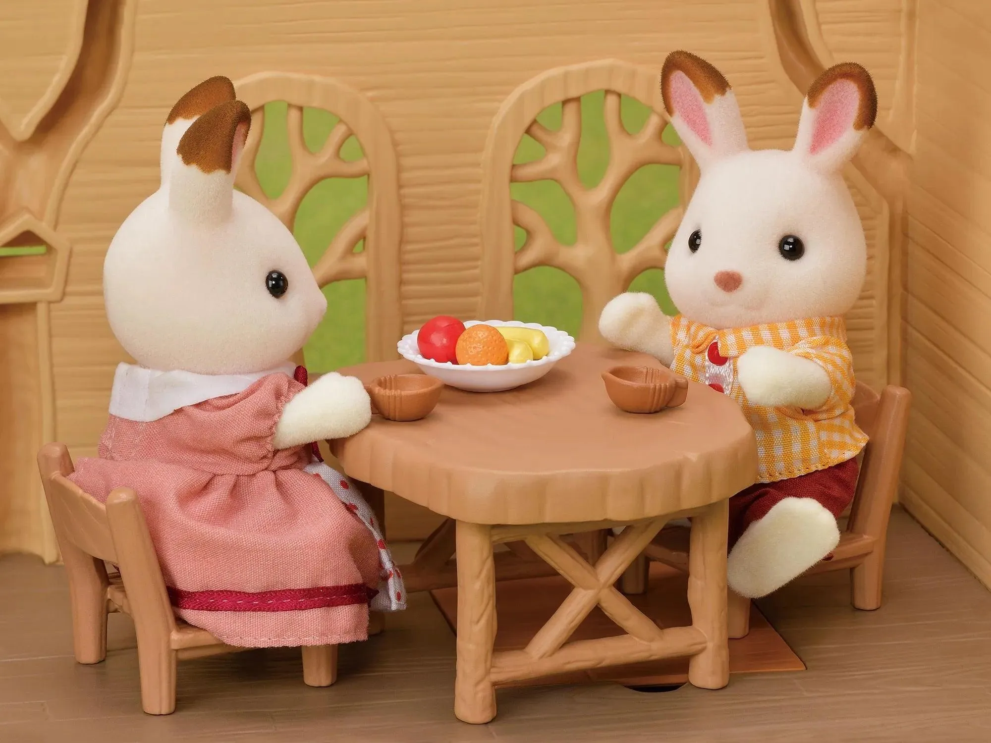 Sylvanian Families Lakeside Lodge