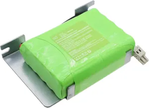 Synergy Digital Automatic Doors Battery, Compatible with GEZE ECdrive & Powerdrive Sliding Door Operators Automatic Doors, (Ni-MH, 24V, 2000mAh), Replacement for GEZE ACN-GZ1 Battery