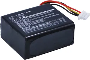 Synergy Digital Camera Battery, Compatible with Lytro Illum F1 Digital Camera, (Li-ion, 3.7V, 2100mAh) Ultra High Capacity, Replacement for Lytro DC-A950 Battery