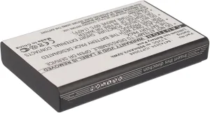 Synergy Digital Cordless Phone Battery, Compatible with AGFEO DECT 5020 Cordless Phone, (Li-ion, 3.7V, 950mAh) Ultra High Capacity, Replacement for SPECTRALINK ICP73048 Battery
