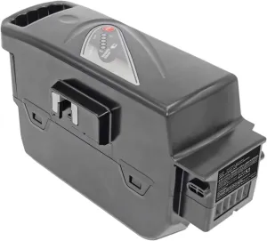Synergy Digital Electric eBike Battery, Compatible with Kalkhoff Pro Connect C8 Nexus (2012) Electric eBike, (Li-ion, 25.2V, 18000mAh) Ultra High Capacity, Replacement for Panasonic BE-EKD43 Battery