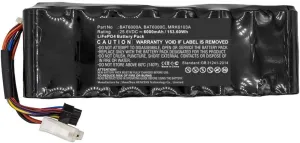 Synergy Digital Lawn Mower Battery, Compatible with Cub Cadet XR3 5000 Lawn Mower, (LiFePO4, 25.6V, 6000mAh) Ultra High Capacity, Replacement for Robomow BAT6000A Battery