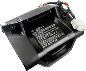 Synergy Digital Lawn Mower Battery, Compatible with Robomow 22ACFAFD619 (2018) Lawn Mower, (Li-ion, 25.6V, 3000mAh) Ultra High Capacity, Replacement for Robomow BAT7000B Battery