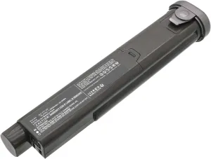 Synergy Digital Vacuum Cleaner Battery, Compatible with SUPRO DC-Y01-25 Vacuum Cleaner, (Li-ion, 18V, 2500mAh) Ultra High Capacity, Replacement for SUPRO DC-Y01-25 Battery