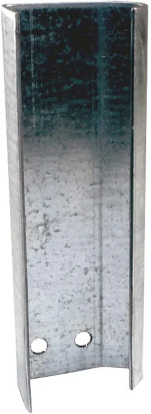 T208VR Vertical Track 7ft. 4in, for 8ft Door, PR