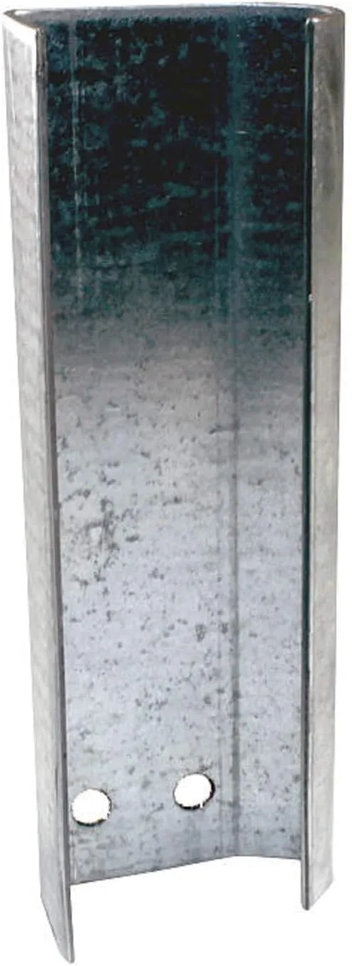 T208VR Vertical Track 7ft. 4in, for 8ft Door, PR