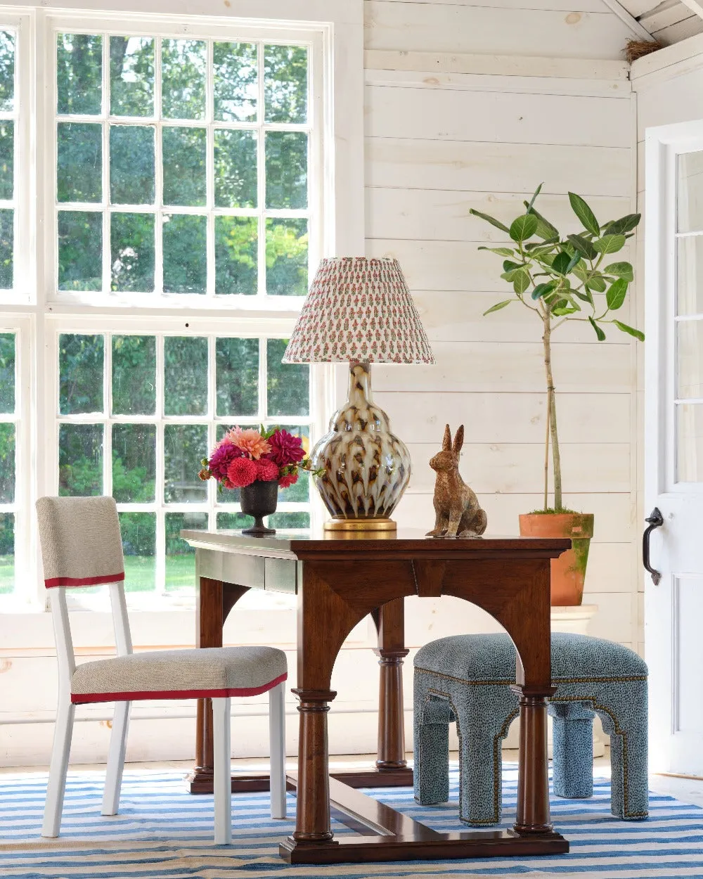 Taj Stool