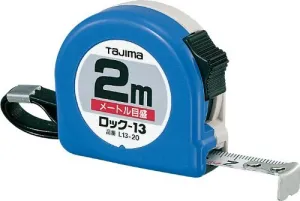 Tajima L13-20 Convex Lock 13 (2 m x 13 mm)