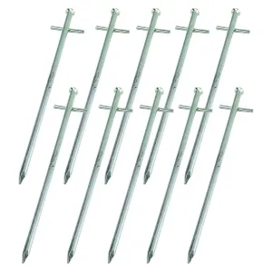 Tarzan Rock Pegs 23cm 10 Pack
