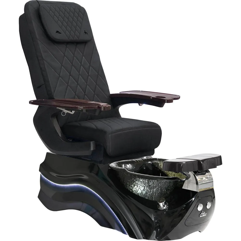 Taurus Pedicure Chair by Whale Spa