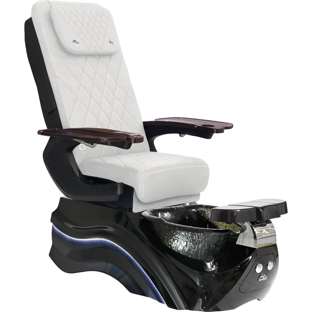 Taurus Pedicure Chair by Whale Spa