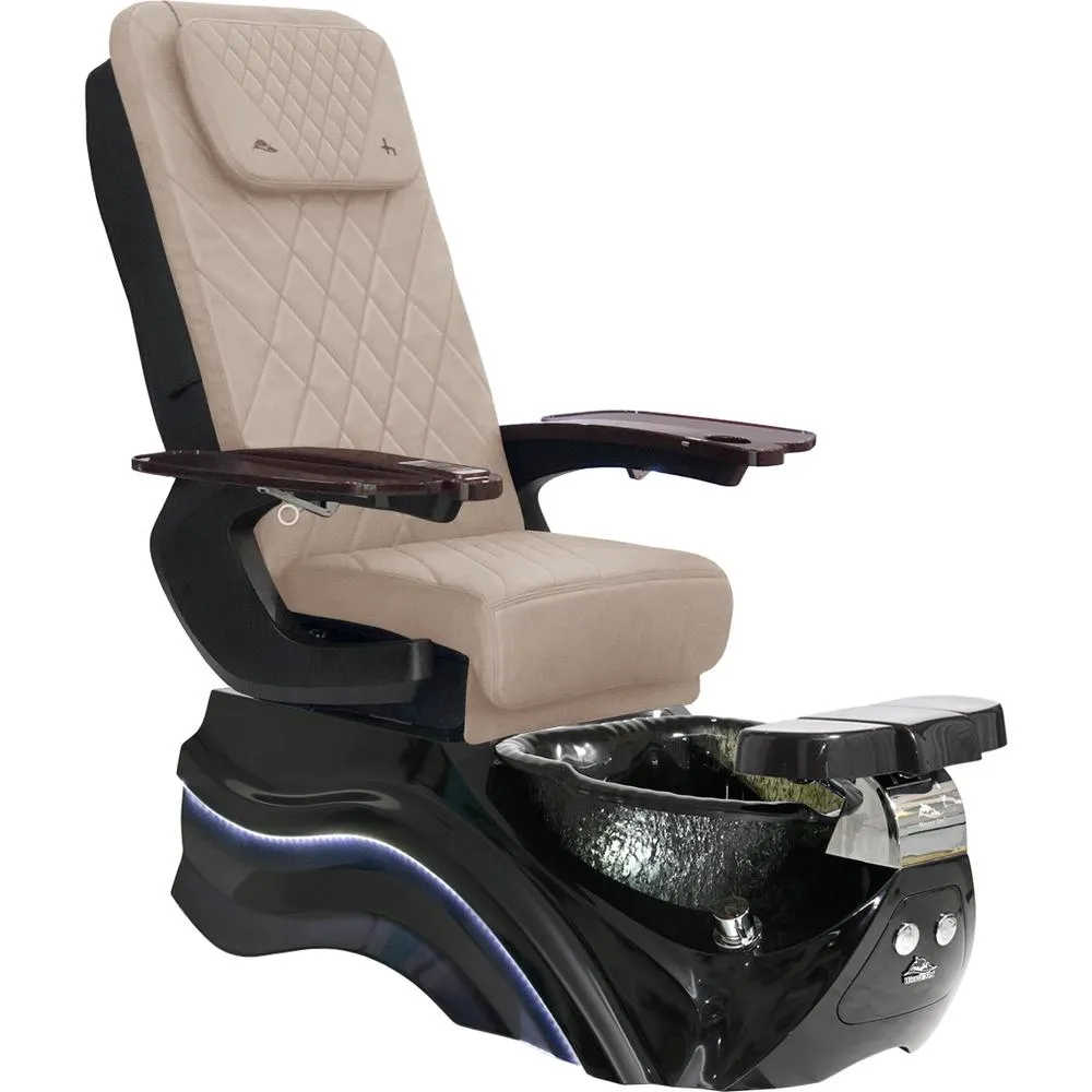 Taurus Pedicure Chair by Whale Spa