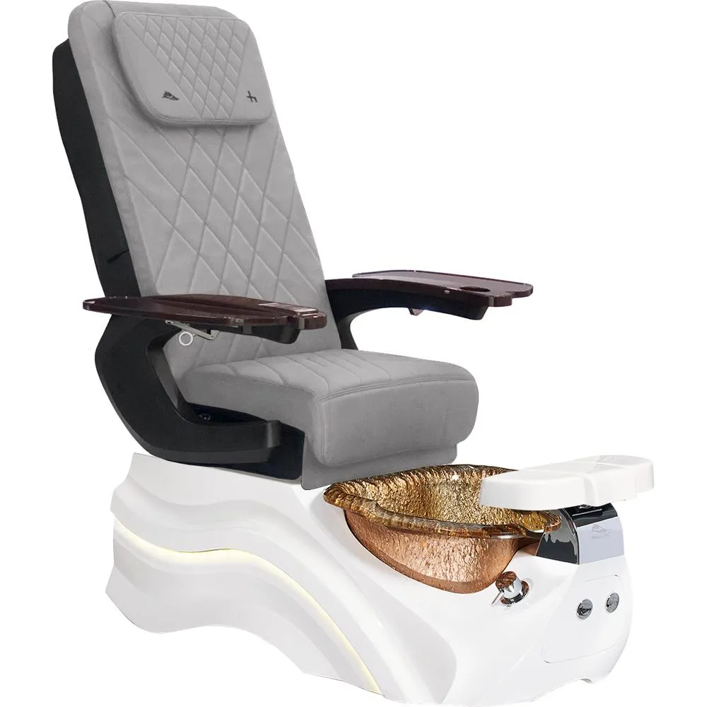 Taurus Pedicure Chair by Whale Spa