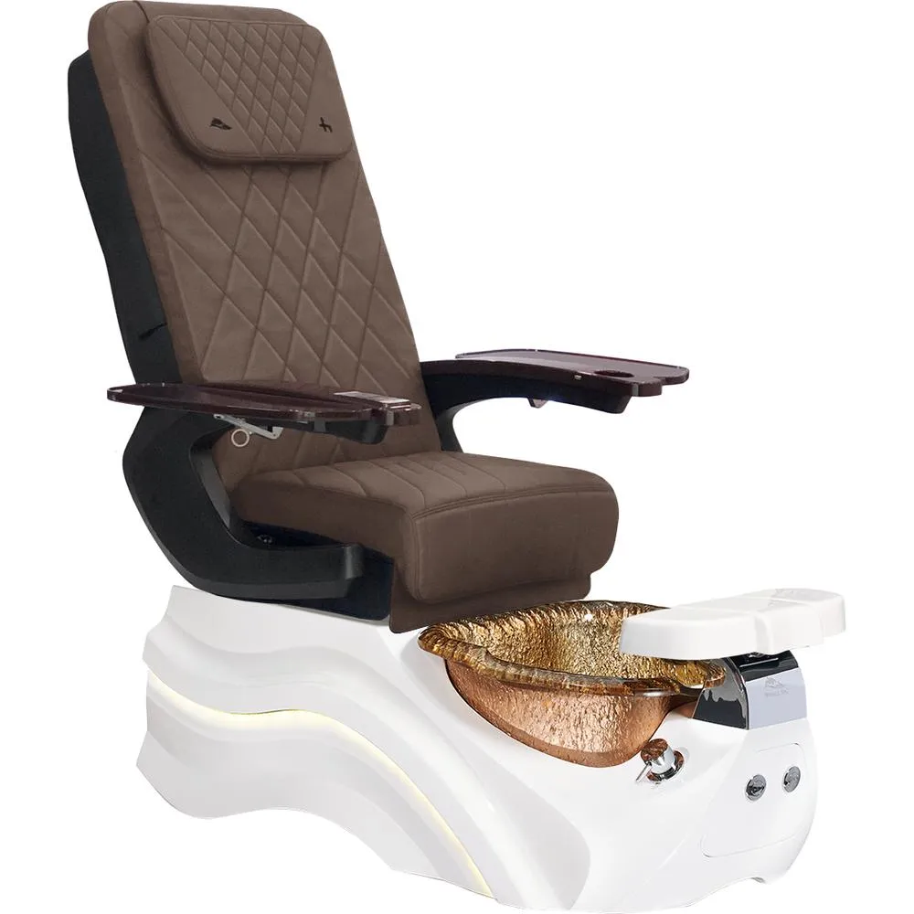 Taurus Pedicure Chair by Whale Spa