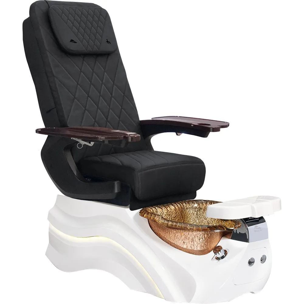 Taurus Pedicure Chair by Whale Spa