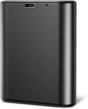 TCL Rechargeable Battery for D1 Pro/D1 Max Smart Lock, 7,800mAh Capacity, Easy to Install and Remove, Compatible Smart Door Lock