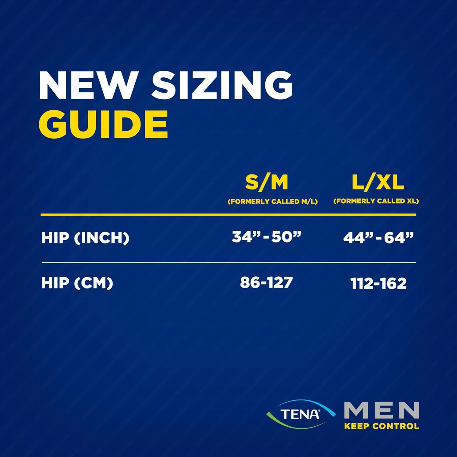 TENA Incontinence Underwear for Men, Maximum Plus Absorbency, Large/Extra Large - 56 Count (Packaging May Vary)