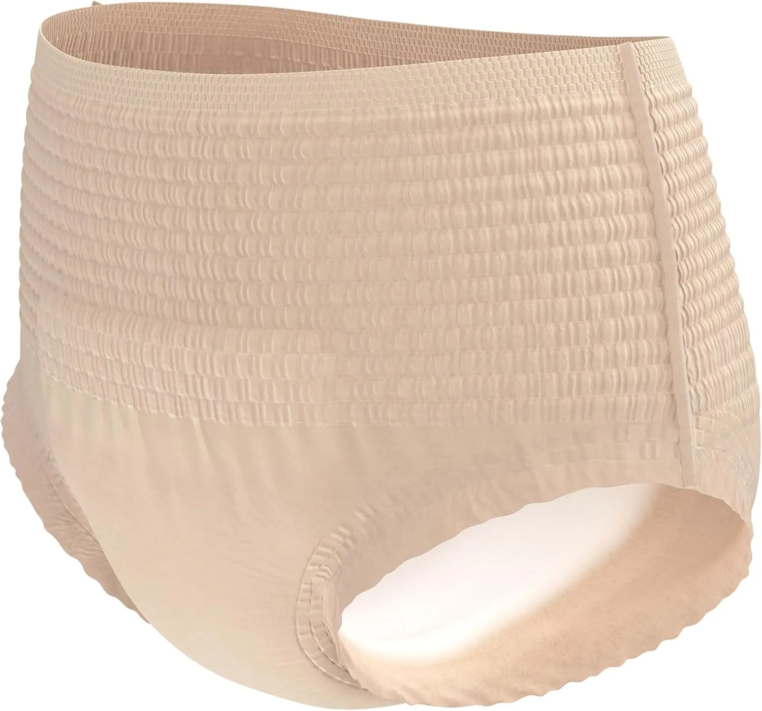 TENA Incontinence Underwear for Women, Maximum Absorbency, ProSkin - Small/Medium - 80 Count