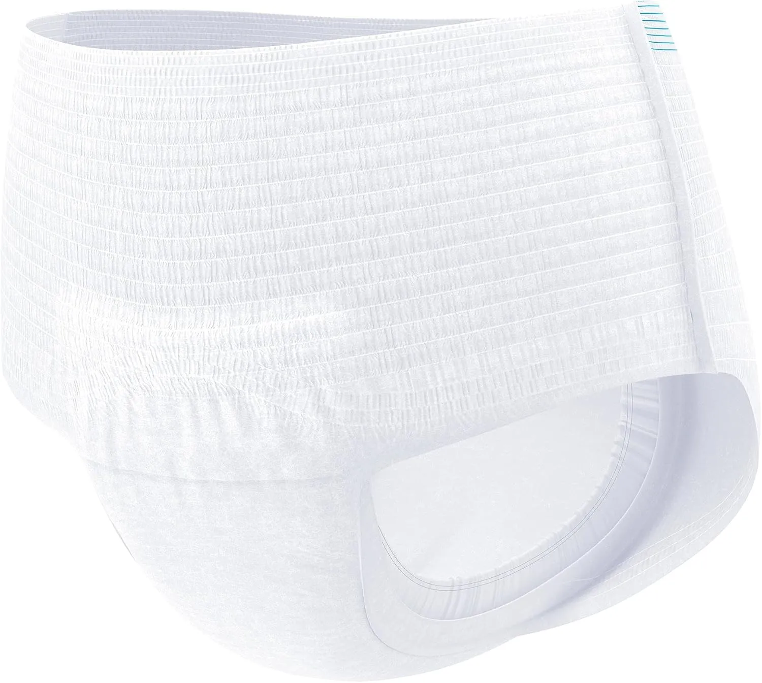 TENA ProSkin Plus Disposable Underwear Pull On with Tear Away Seams Medium, 72632, 80 Ct
