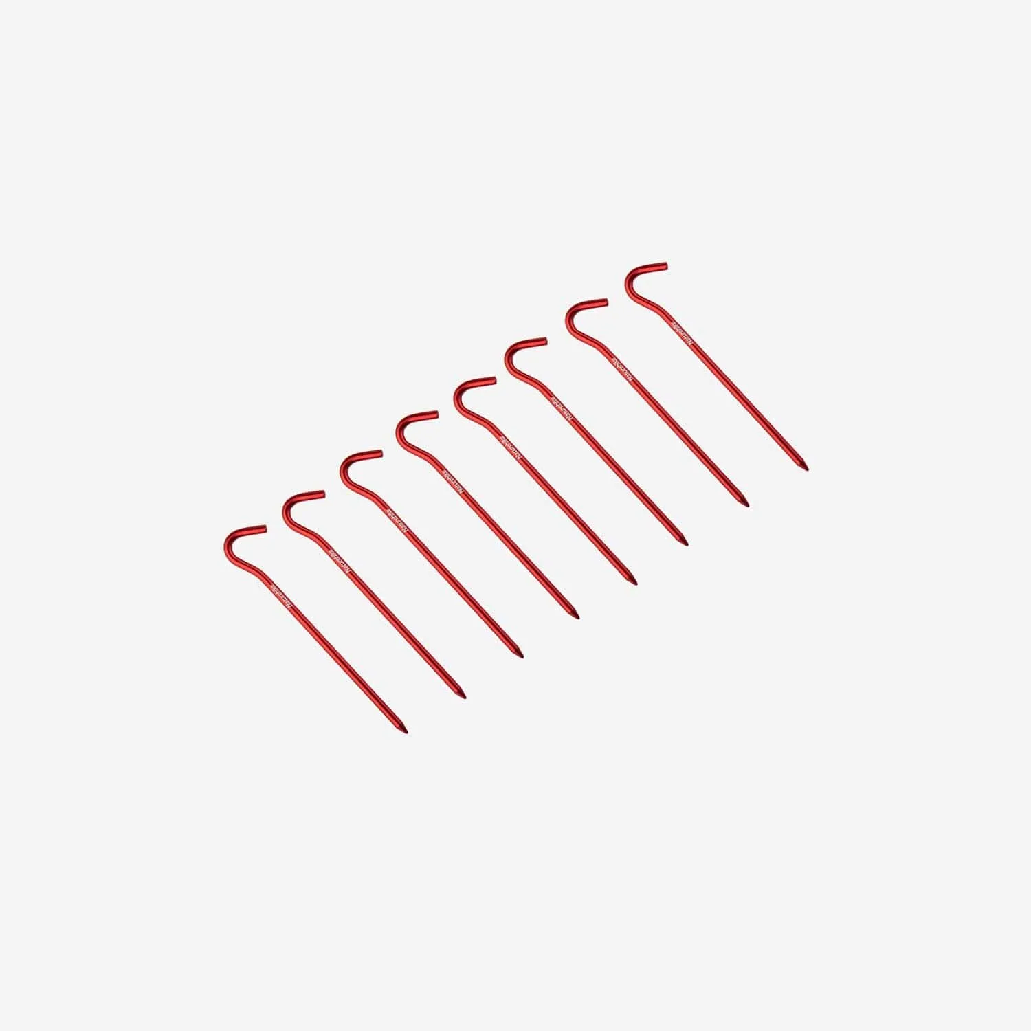 Tent Aluminum Nails (8 Pack)