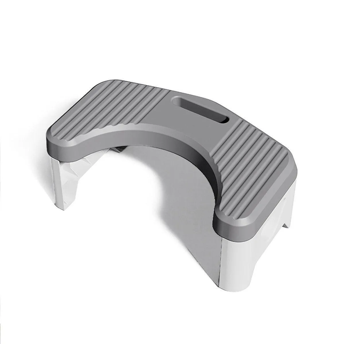 Thickened Toilet Squatting Stool Bathroom Footstool Household Restroom Pad