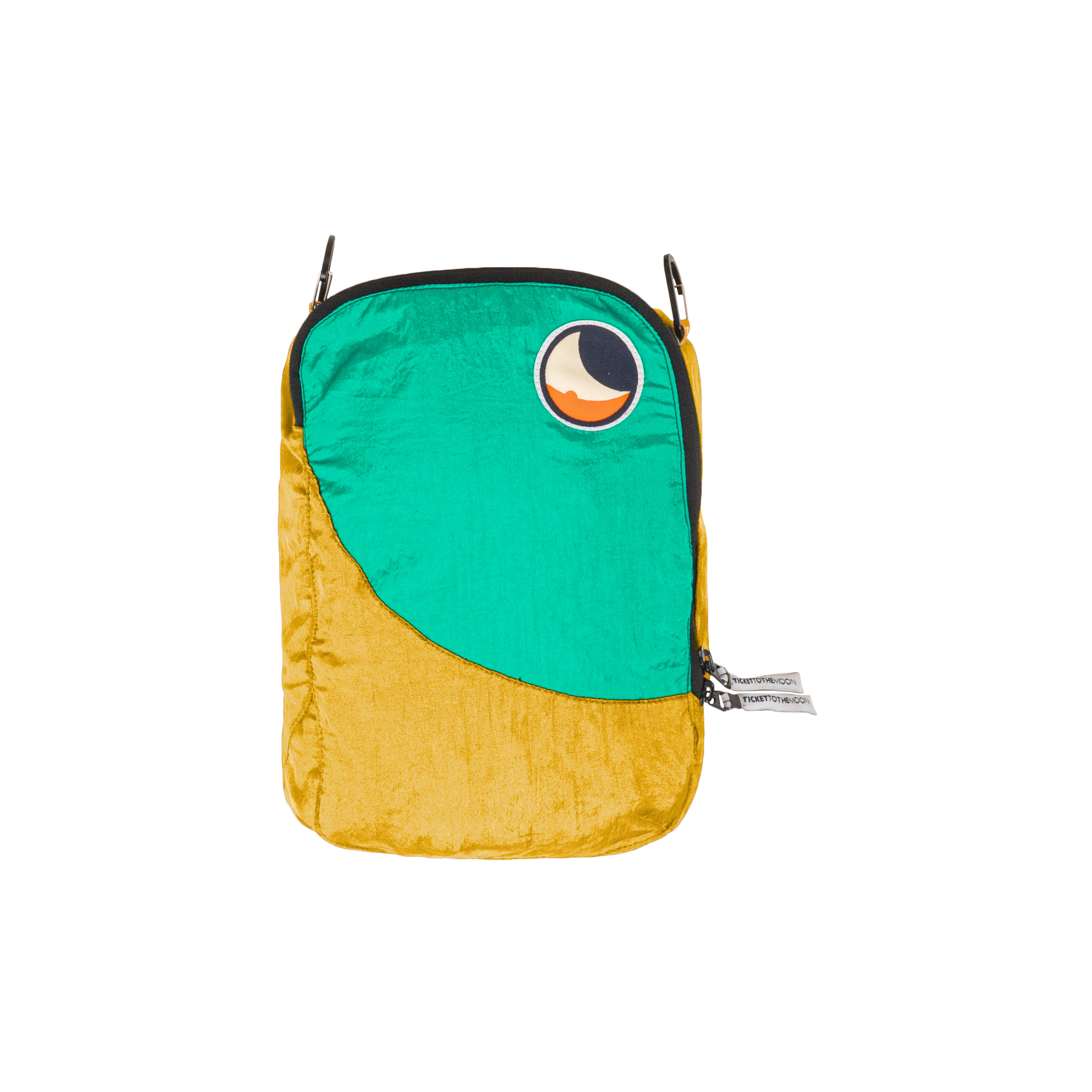 Ticket To The Moon Travel Cube M Unique Edition (2.7L incl. 2 accessory carabiners)