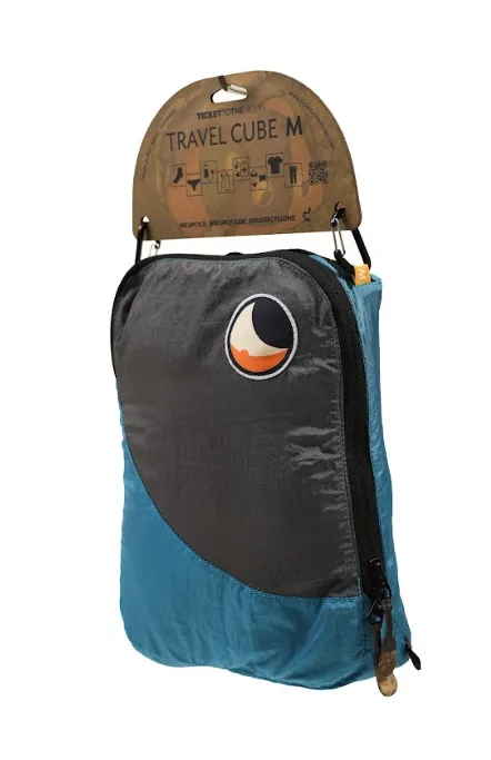 Ticket To The Moon Travel Cube M Unique Edition (2.7L incl. 2 accessory carabiners)