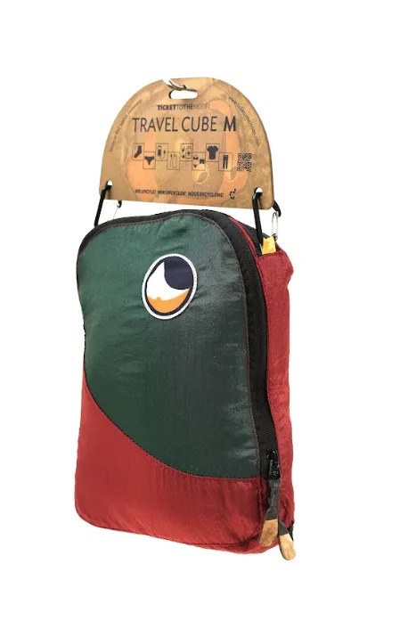 Ticket To The Moon Travel Cube M Unique Edition (2.7L incl. 2 accessory carabiners)