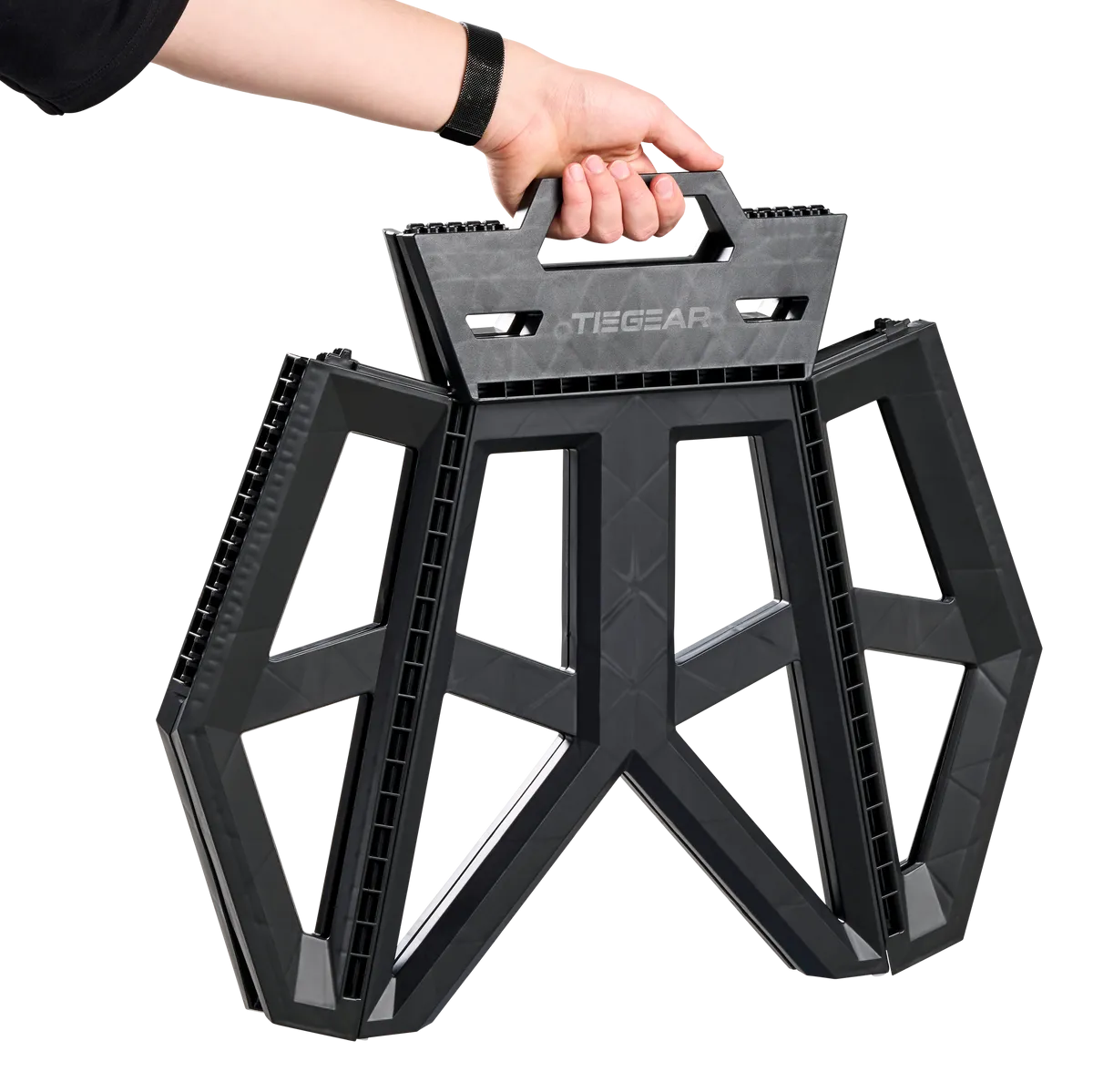 TIEGEAR Boost Collapsible Stool / Step