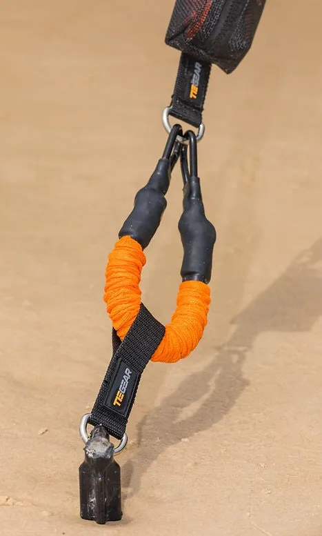 TieGear HD Soft Spring   Loop Single