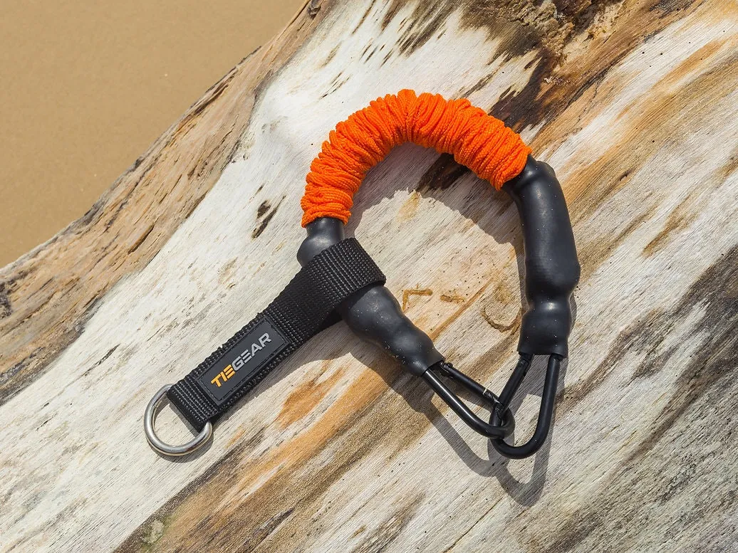 TieGear HD Soft Spring   Loop Single