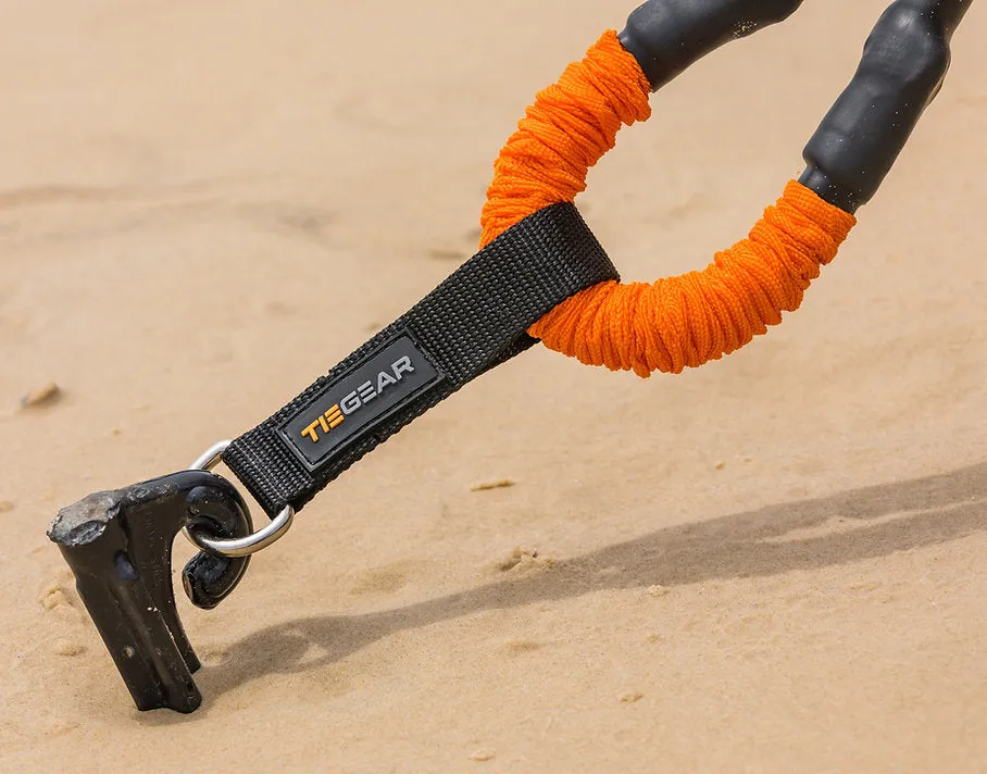 Tiegear HD Soft Spring (Single)