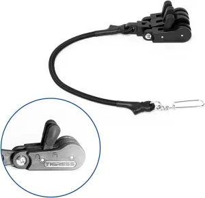 Tigress Triple Halyard Lock - 12"