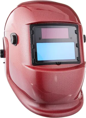 Titan - Solar Powered Auto Darkening Welding He (41260)
