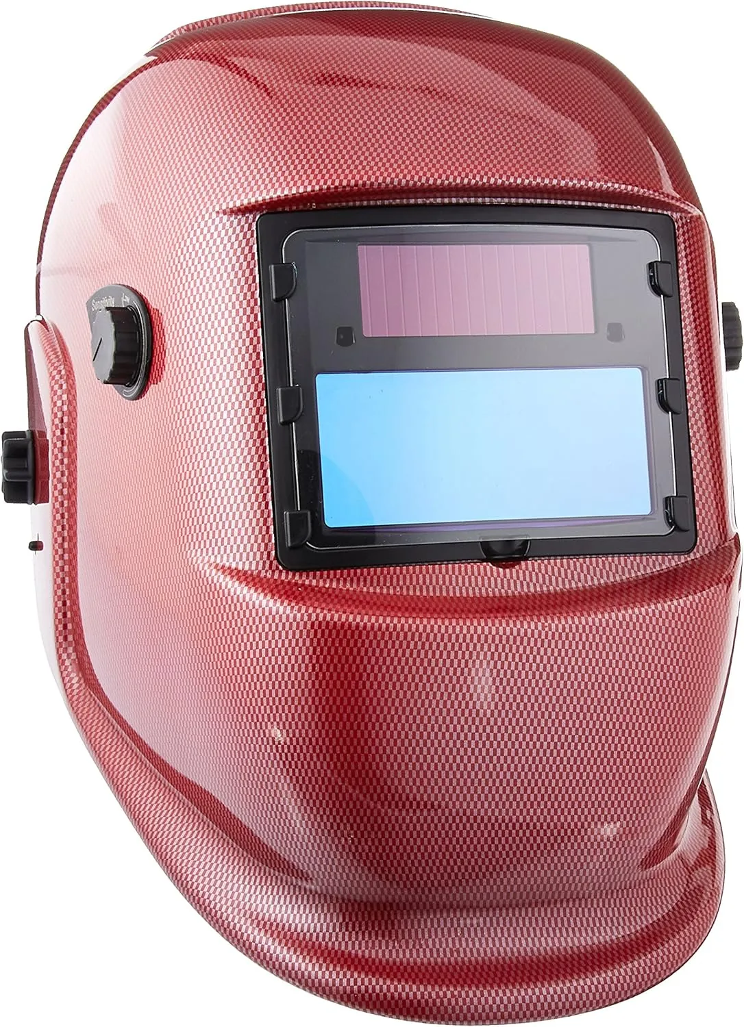 Titan - Solar Powered Auto Darkening Welding He (41260)
