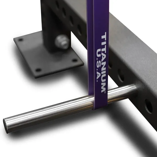 TITANIUM USA STEEL BAND PEG
