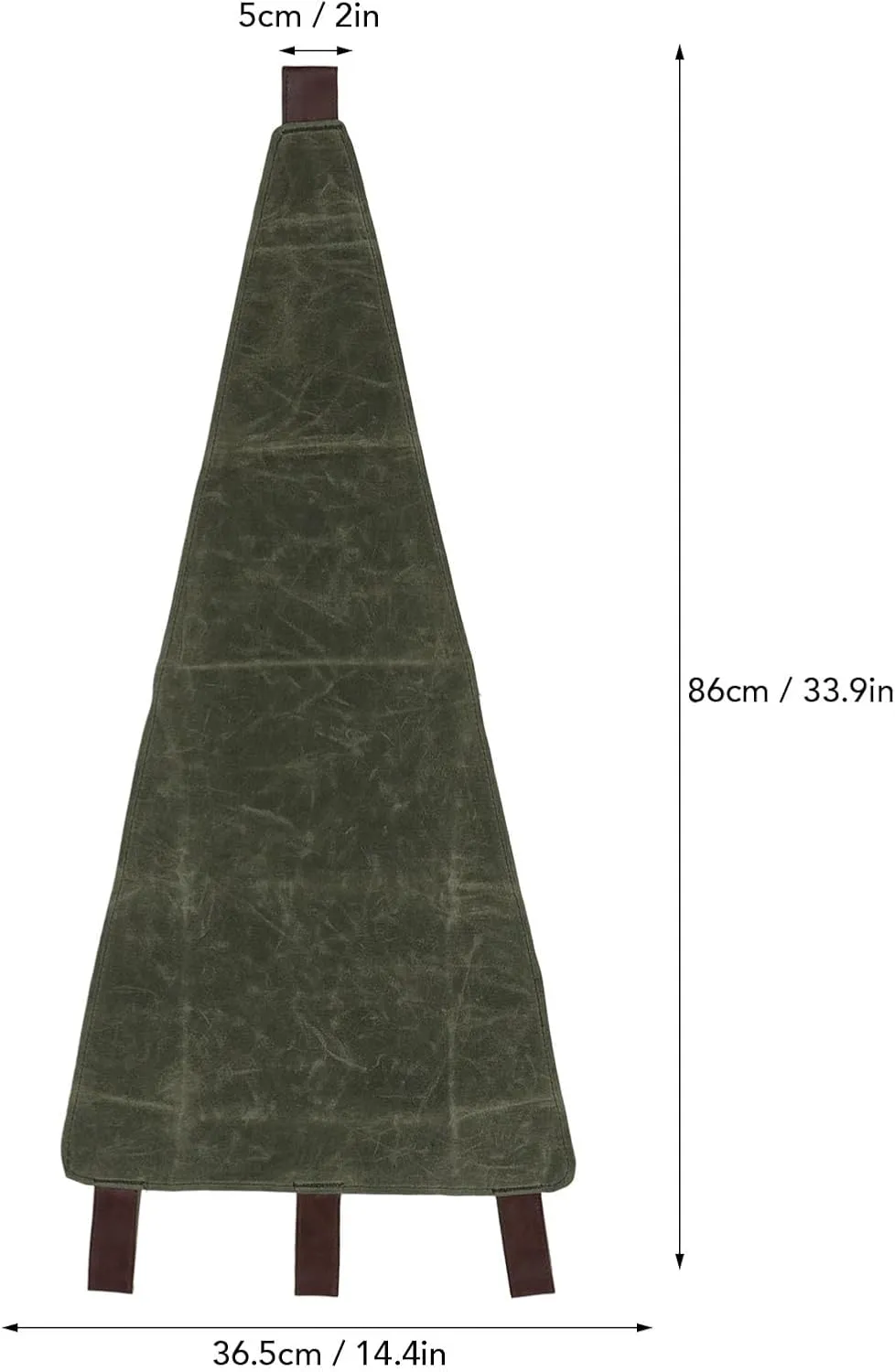 TOPINCN Folding Camping Cloth Seat with Rope, Portable Travel Camping Stool Fabric for Fishing Beach, Suitable for Camping, Fishing, Beach Outings, Backyard Lounging (OD Green)