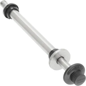 Tormek TOR-MSK200 Hardware Stainless Steel Main Shaft Bearings with E-Z Lock for T4 Sharpening System