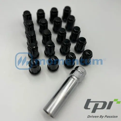TPI WHEEL LOCKS - 6 SPLINE