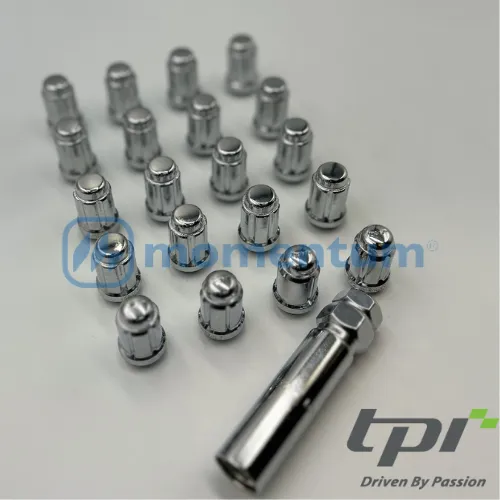 TPI WHEEL LOCKS - 6 SPLINE