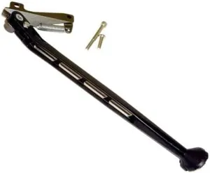 Trail Tech Yamaha YZ250 Kickstand (2002-2004), Black, Aluminum Frame, Chromoly & Aluminum & Nylon Material, Bike Mount