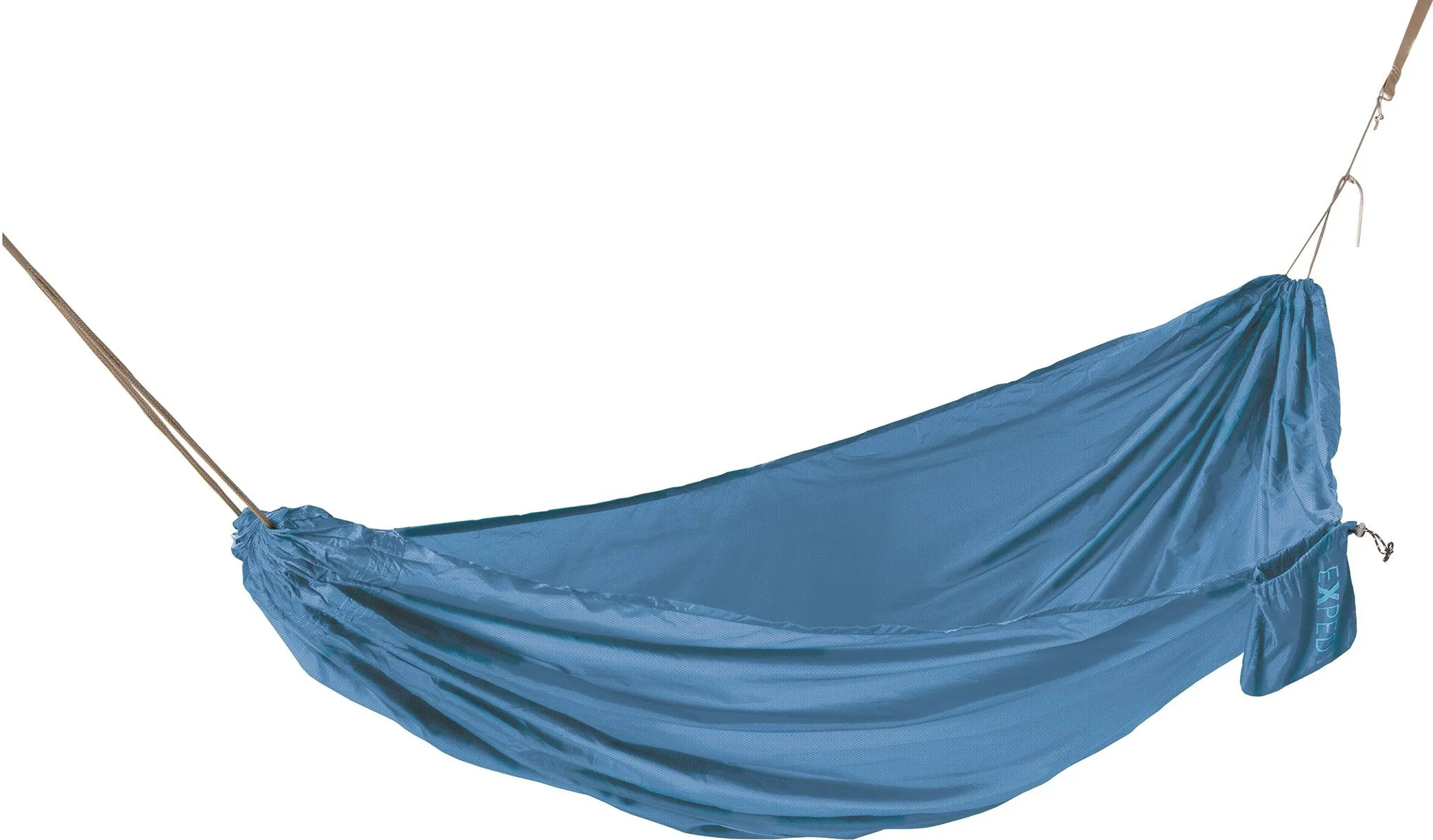 Travel Hammock Wide Kit - BlueBird - by Exped