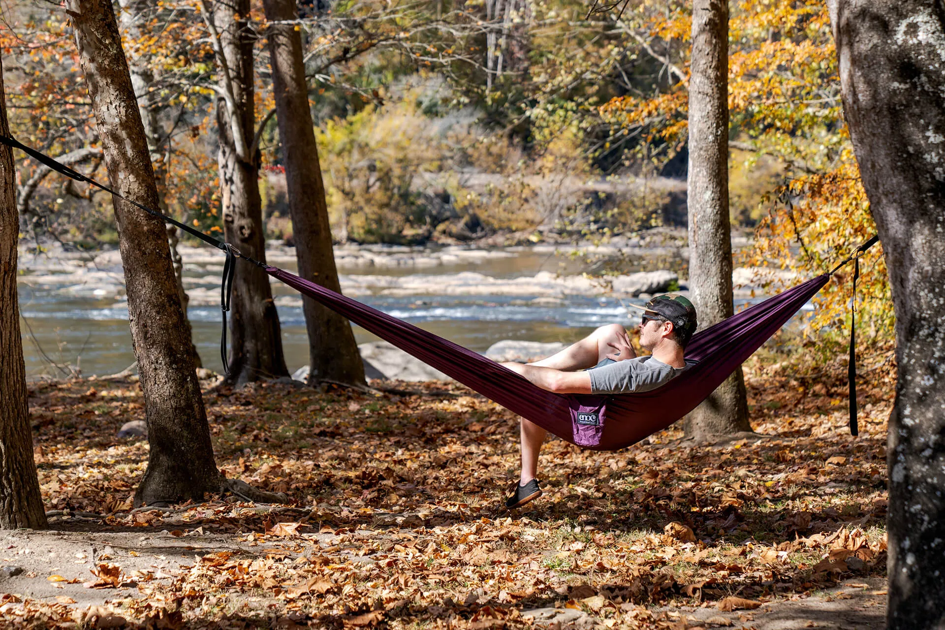 TravelNest® Hammock   Straps Combo