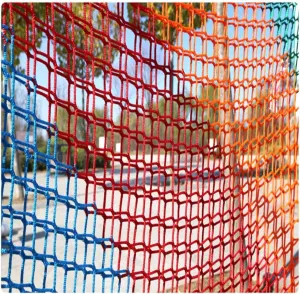 Tree House net Climbing Cargo Net 2X2m, 2X3m, 3X3m, 3X4.5m, 4.5X4.5m Kids Playground Net Double Layers Heavy Duty Backyard Net Double Layers