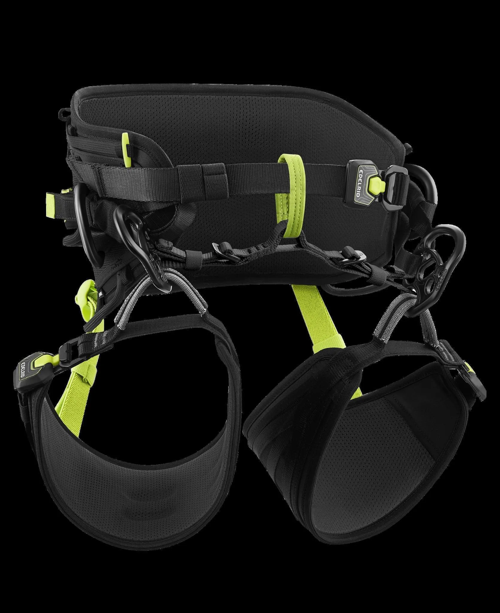TreeRex Triple Lock Arborist Harness -EDELRID