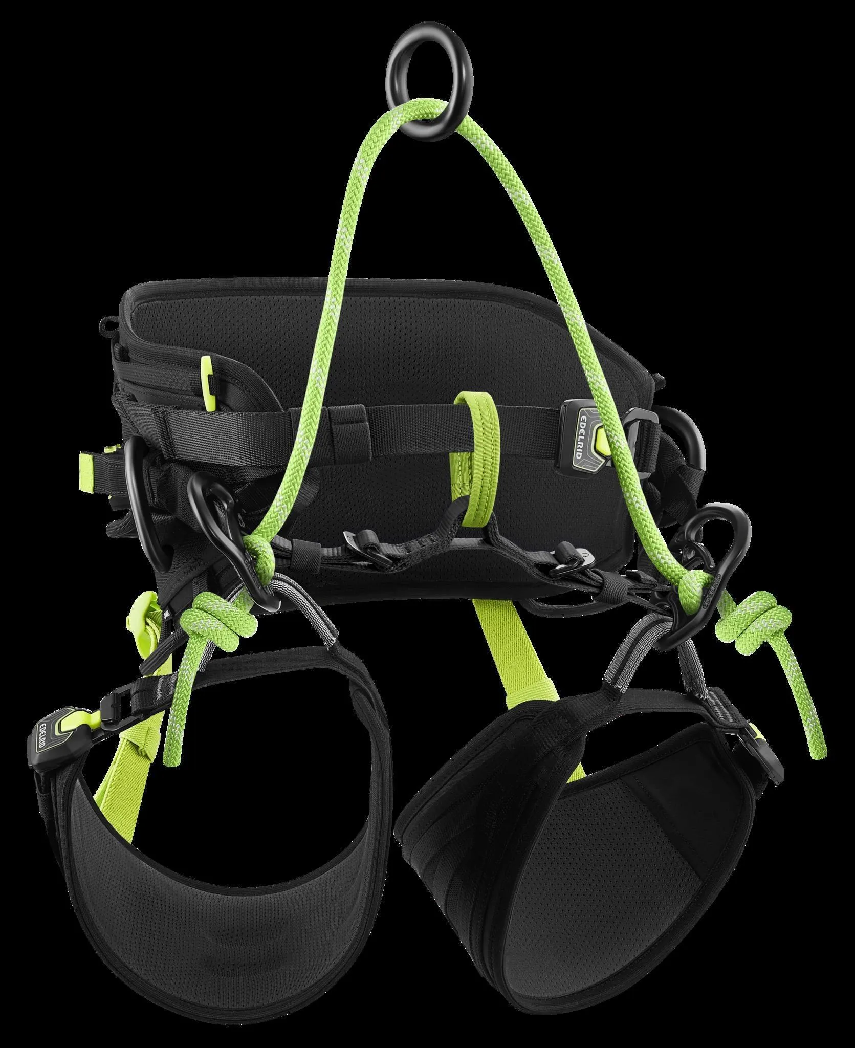 TreeRex Triple Lock Arborist Harness -EDELRID