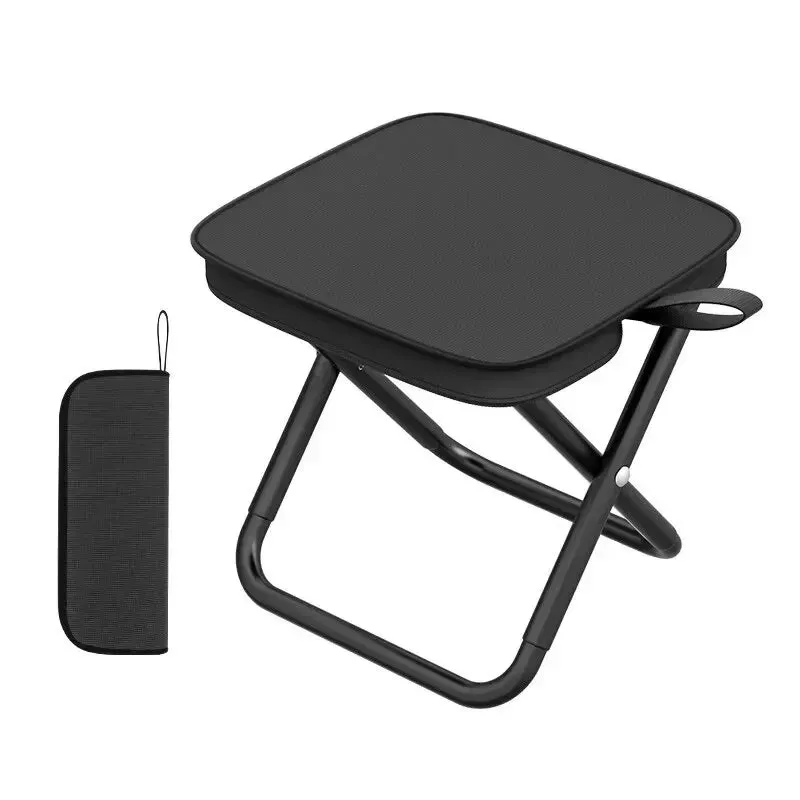 TrekSeat Compact Versatile Folding Stool for Outdoor Adventures