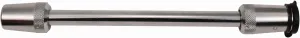 Trimax 5-1/2" X 1/2" Dia. Watercraft Bow Locking Pin T6, Clam Packaging, Chrome