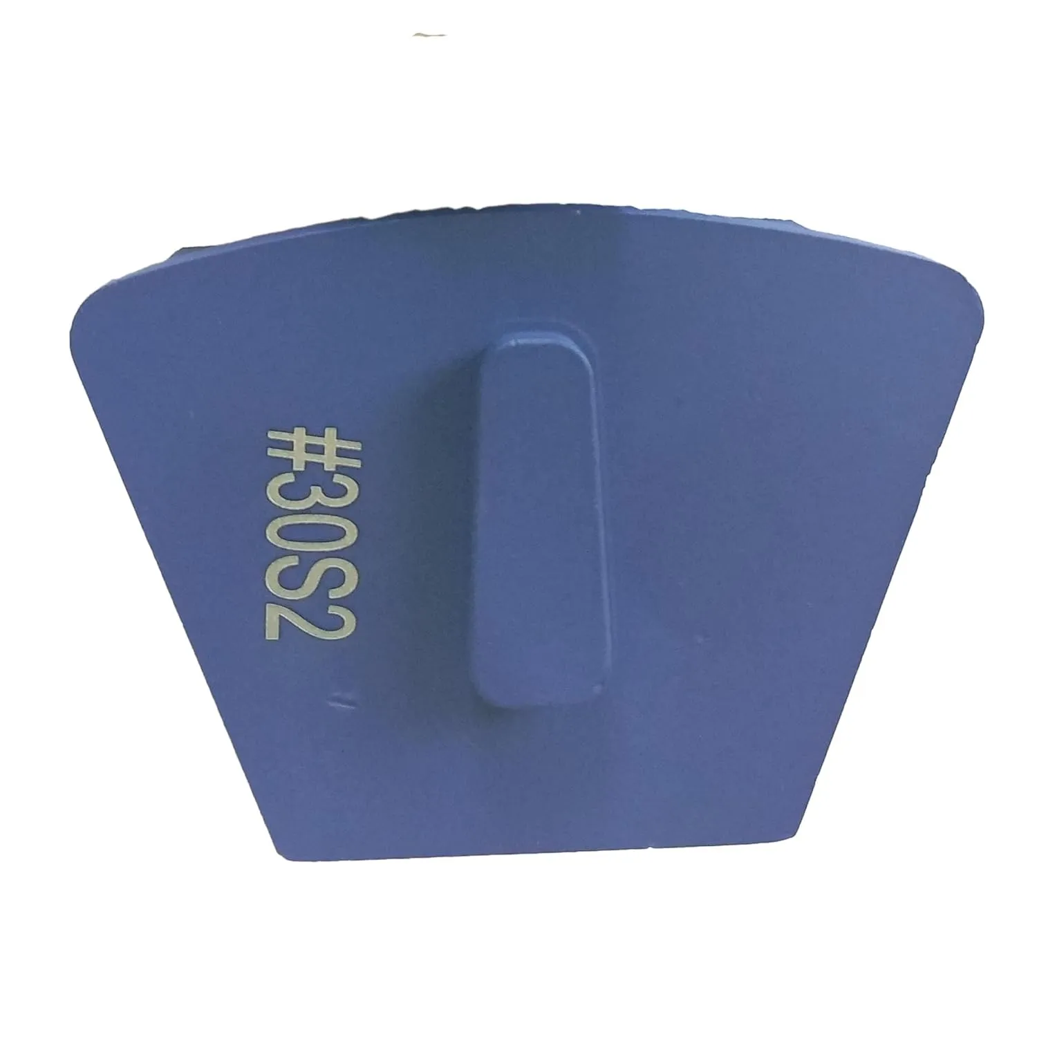 Triple Arrow Segments Redi Lock Diamond Grinding Shoes for Husky Floor Grinding Machine (Pack of 9)