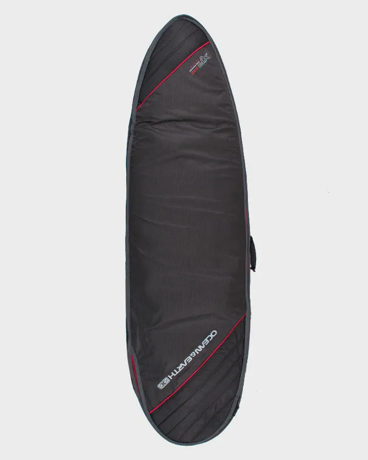 Triple Compact Fish Cover